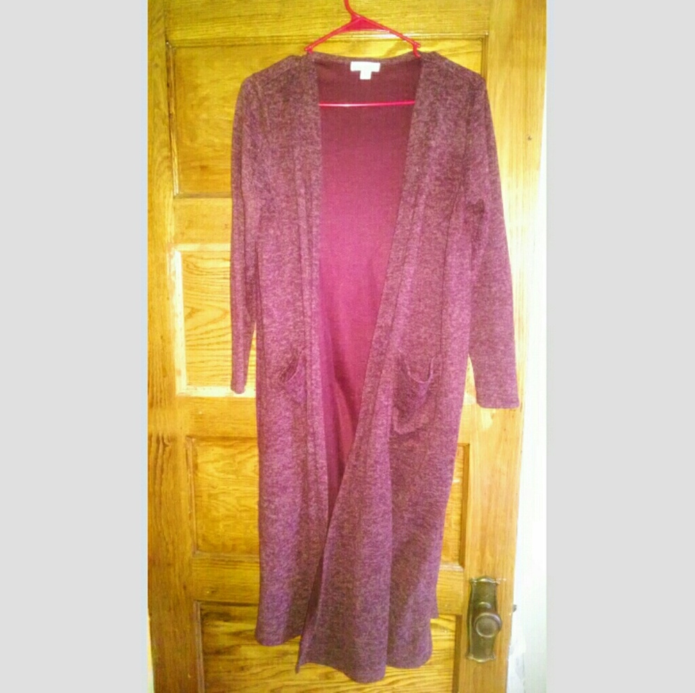 LulaRoe Sarah Cardigan